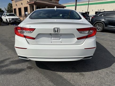 Used 2021 Honda Accord LX image 4