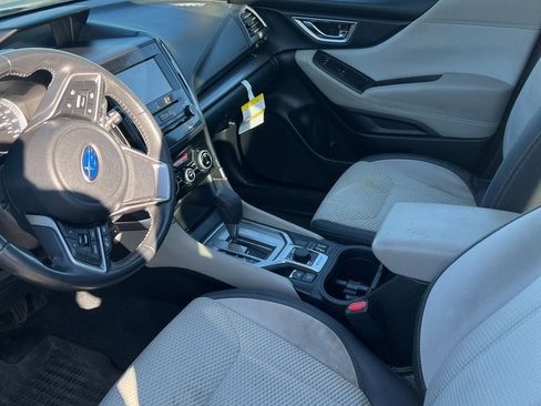 Certified 2021 Subaru Forester Premium w/ Popular Package #1 image 15