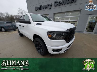Used 2024 RAM 1500 Tradesman w/ Night Edition