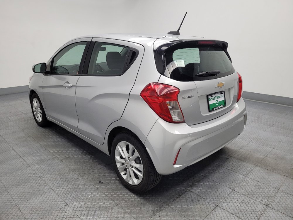 Used 2021 Chevrolet Spark LT FWD image 5