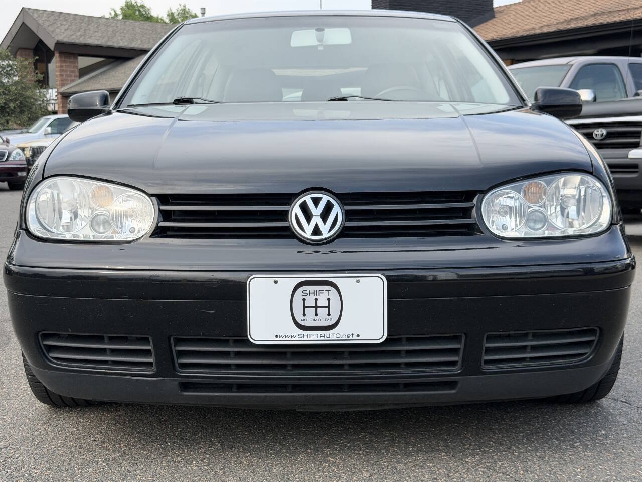 Used 2002 Volkswagen Golf 1.8T FWD image 34
