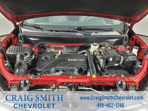 Used 2022 Chevrolet Equinox LT image 33