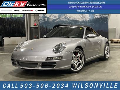 Used 2007 Porsche 911 Carrera 4S
