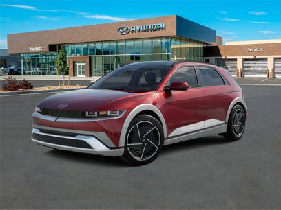 New 2026 Hyundai Ioniq 5 Limited