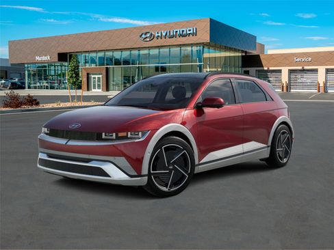 New 2026 Hyundai Ioniq 5 Limited AWD/4WD image 1