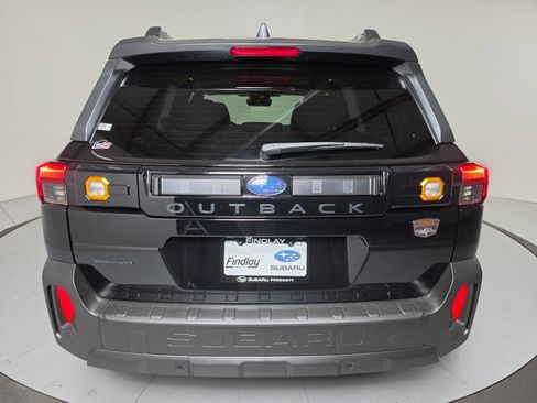 New 2026 Subaru Outback Wilderness AWD/4WD image 4
