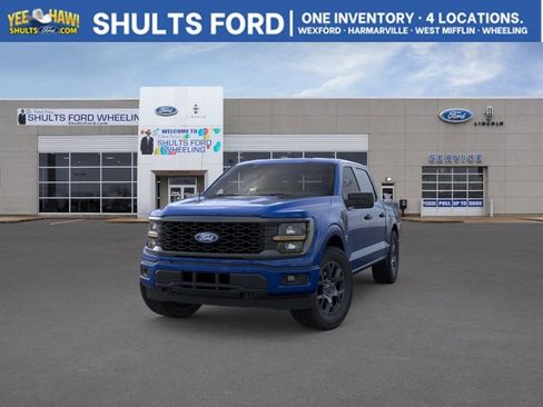 New 2026 Ford F150 STX AWD/4WD image 2