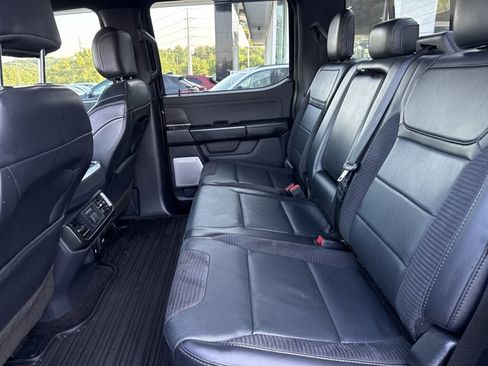 Used 2021 Ford F150 Raptor w/ Equipment Group 801A High AWD/4WD image 5