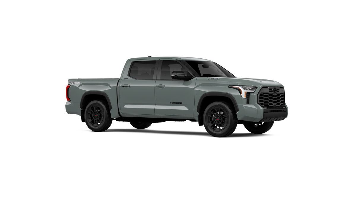 New 2026 Toyota Tundra Limited w/ TRD Off-Road Package AWD/4WD image 14