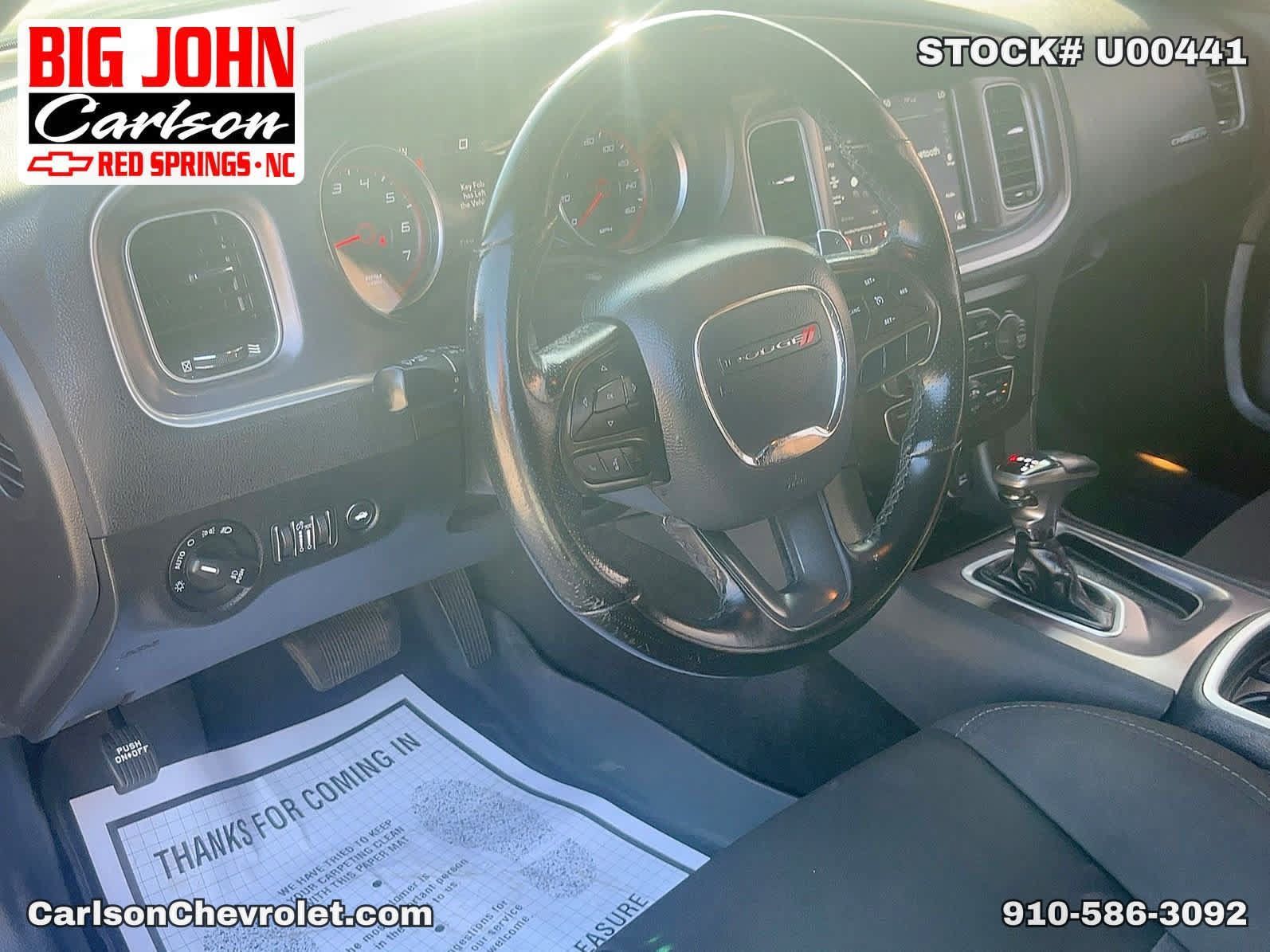 Used 2021 Dodge Charger R/T RWD image 14
