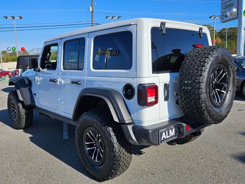 New 2026 Jeep Wrangler Willys image 9
