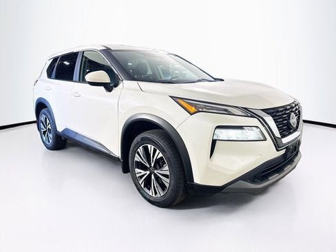 Certified 2023 Nissan Rogue SV AWD/4WD image 3
