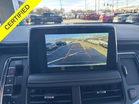 Used 2024 Chevrolet Tahoe LT AWD/4WD image 2