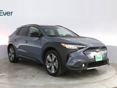 Used 2023 Subaru Solterra AWD image 4