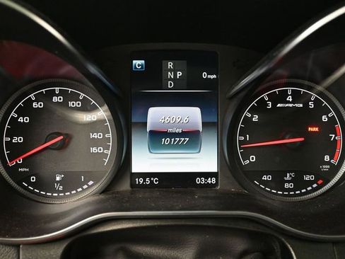 Used 2019 Mercedes-Benz GLC 43 AMG 4MATIC image 29