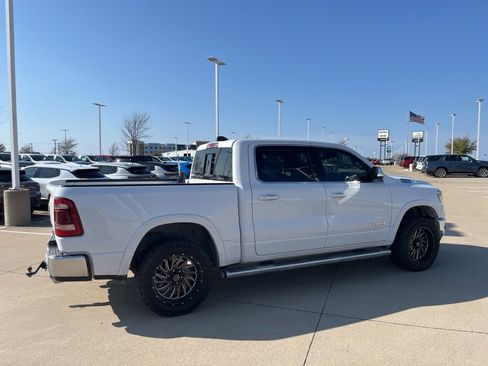 Used 2021 RAM 1500 Laramie image 5