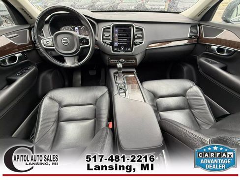 Used 2016 Volvo XC90 T6 Momentum w/ Momentum Plus Package image 10