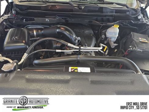 Used 2014 RAM 1500 Laramie w/ Convenience Group AWD/4WD image 20