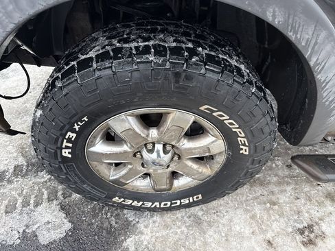 Used 2005 Ford F150 XLT image 14