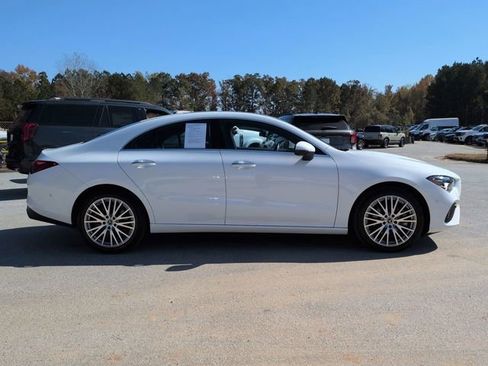 Used 2025 Mercedes-Benz CLA 250 4MATIC image 3