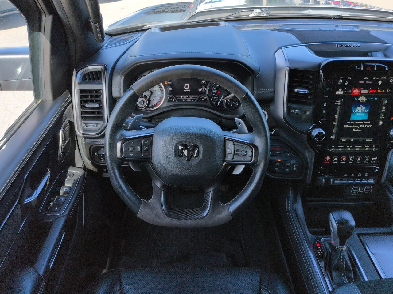 Used 2021 RAM 1500 TRX w/ TRX Level 2 Equipment Group AWD/4WD image 16