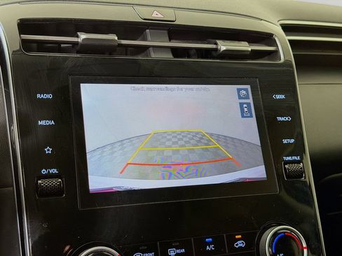 Used 2022 Hyundai Tucson SEL w/ Cargo Package FWD image 17