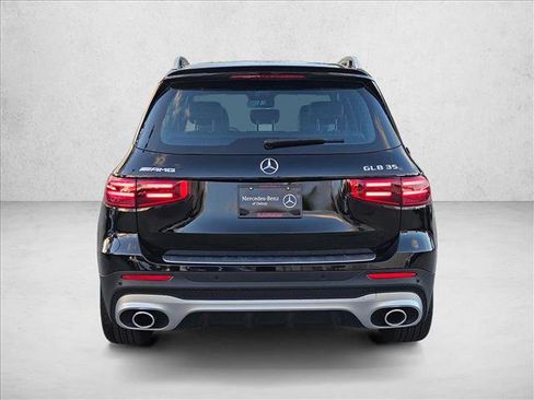 New 2026 Mercedes-Benz GLB 35 AMG 4MATIC image 8