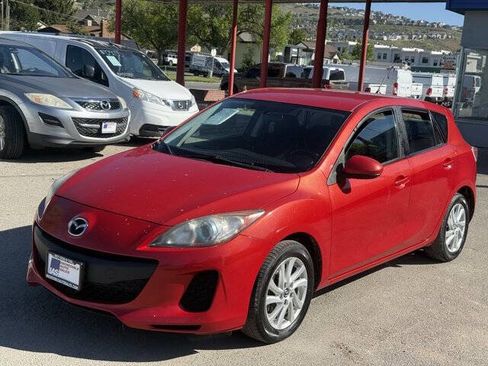 Used 2013 MAZDA MAZDA3 i Touring FWD image 8