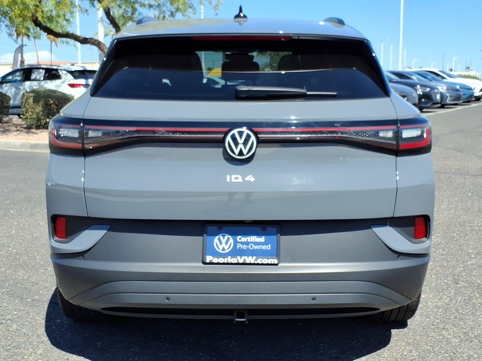 Certified 2023 Volkswagen ID.4 Pro S AWD/4WD image 6