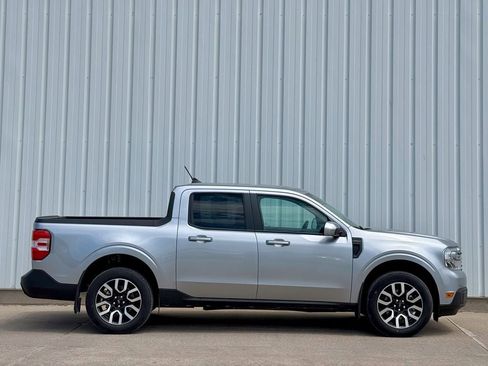 Used 2022 Ford Maverick Lariat w/ Lariat Luxury Package AWD/4WD image 7