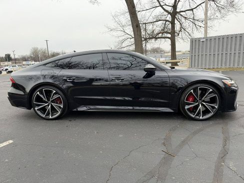 Certified 2021 Audi RS 7 Sportback w/ Carbon Optic Package image 8