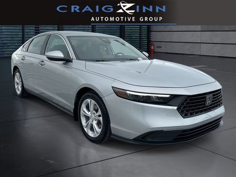 Used 2023 Honda Accord LX image 1