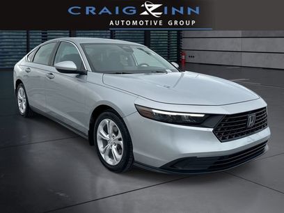 Used 2023 Honda Accord LX