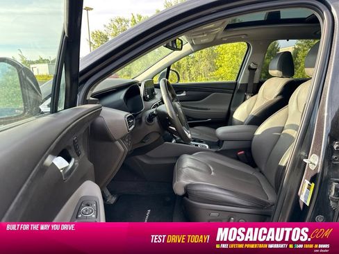 Used 2020 Hyundai Santa Fe Limited FWD image 6