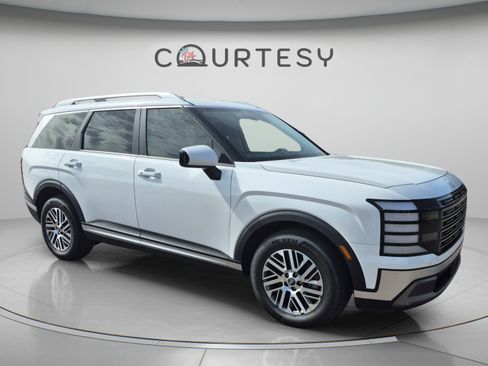 New 2026 Hyundai Palisade SEL FWD image 7