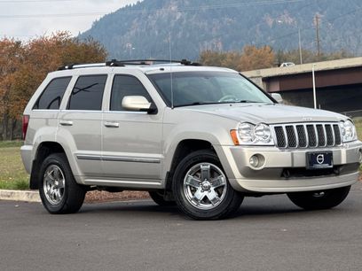 Used 2007 Jeep Grand Cherokee Overland