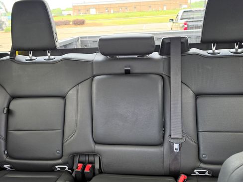 Used 2023 Chevrolet Silverado 1500 LTZ image 15