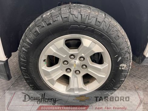 Used 2018 Chevrolet Silverado 1500 LT w/ All Star Edition AWD/4WD image 21
