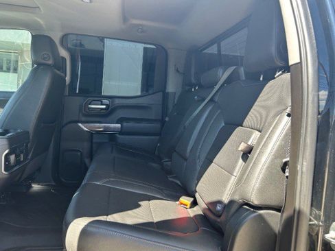 Used 2021 Chevrolet Silverado 1500 LTZ w/ LTZ Premium Texas Edition image 12