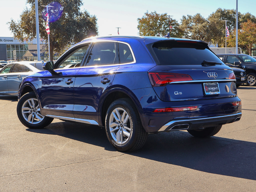 Used 2022 Audi Q5 2.0T Premium AWD/4WD image 9