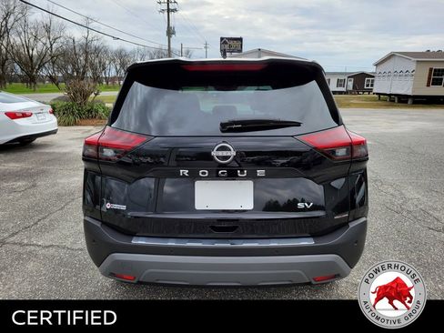 Used 2023 Nissan Rogue SV image 5
