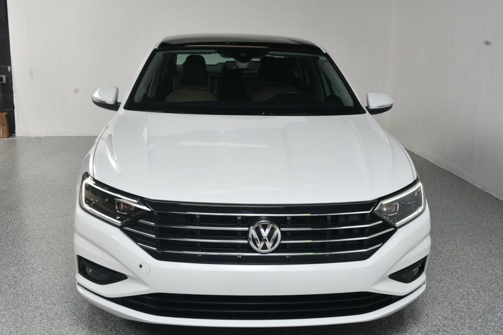 Used 2020 Volkswagen Jetta SEL Premium FWD image 16