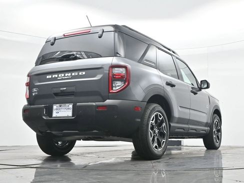 New 2026 Ford Bronco Sport Outer Banks AWD/4WD image 39