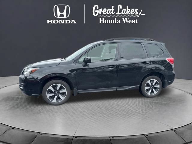 Used 2018 Subaru Forester 2.5i Premium w/ All-Weather Package AWD/4WD image 13