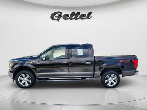 Used 2020 Ford F150 XLT w/ Equipment Group 302A Luxury AWD/4WD image 9