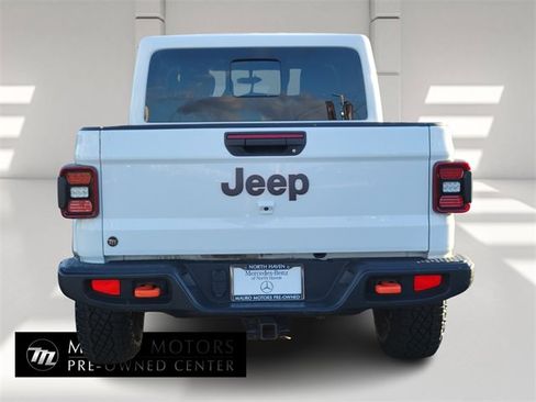 Used 2021 Jeep Gladiator Mojave image 4