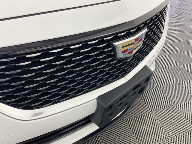 Used 2020 Cadillac CT5 Luxury w/ Cold Weather Package RWD image 9
