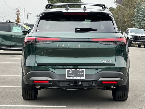 New 2026 INFINITI QX60 Autograph w/ Autograph Tech Package image 4