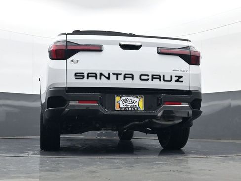 New 2026 Hyundai Santa Cruz Limited image 26