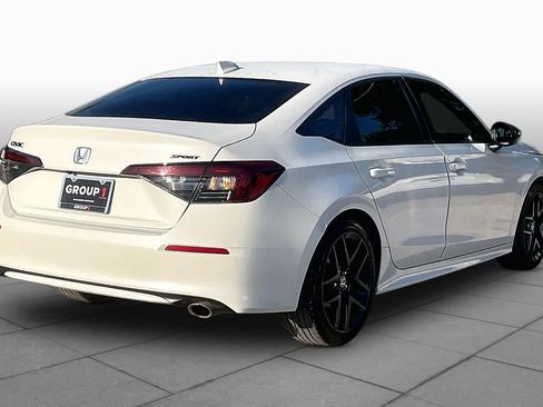 Used 2026 Honda Civic Sport image 13